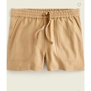 J. Crew Seaside Short in Linen